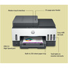 HP Smart Tank 790 Wireless All-in-One Ink Tank Printer, White/Gray, 4WF66A