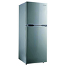 Nikai Double Door Refrigerator, 190 L, Silver, NRF190DN4S