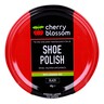 Cherry Blossom Black Shoe Polish with Carnauba Wax 40 g
