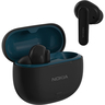 Nokia Go In-Ear True Wireless Noise Cancelling Earbuds2 Pro, Black, TWS-222