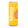 Kinza Carbonated Drink Orange 30 x 250 ml