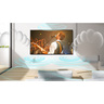 LG 86 Inches 4K Smart UHD TV, Black, 86UR80006LA-AMAG