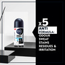 Nivea Men Deodorant Roll-on Black & White Fresh 50 ml