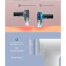 Xiaomi Mini Gun Massager, Navy Blue, BHR6083GL