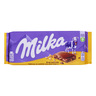 Milka Riso Soffiato Chocolate 100 g