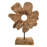 Maple Leaf Home Object Flower Natural, FO-2347 A