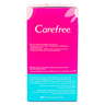 Carefree Cotton Feel Perfume Free Breathable Pantyliners 30 pcs