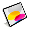 Apple Smart Folio for iPad (10th generation), White, MQDQ3ZE
