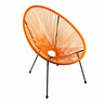 Campmate Egg Shaped Steel Chair CM-210235