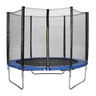 Active Fun Trampoline With Safety Net And Ladder 12FT-4W-86H-2
