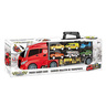 Skid Fusion Transporter Truck With Carry Case Set SF-666-06K