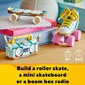 Lego Retro Roller Skate, 4 pcs, 31148