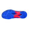 Yonex Mens Badminton Shoes, SHB57EX, Royal Blue, 42 EU
