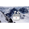 Swiss Military Delta 3 True Wireless Earbuds, White