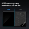 Spigen GLAS.tR Galaxy Tab S6 Lite Screen Protector, Clear