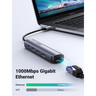Ugreen Ultra Slim 5 in 1 USB-C Hub, 10919