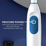 Oral-B Pro Battery Precision Clean Electric Toothbrush, White, DB5.010.1