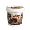 Collins Dip Glaze Chocolate 300gr