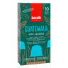 إيتال كافي كبسولات قهوة 100٪ بن أرابيكا جواتيمالا 50 جم