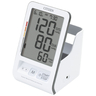 Citizen Upper Arm Digital Blood Pressure Monitor, White, CH-456
