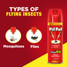 Pif Paf Mosquito & Fly Insect Killer 600 ml