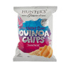 Hunter's Gourmet Quinoa Chips With Peruvian Pink Salt 75 g