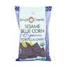 Brad's Organic Sesame Blue Corn Tortilla Chips 227 g
