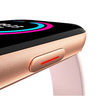 HiFuture FutureFit Pulse Sports Smartwatch, Pink