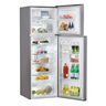 Whirlpool Double Door Refrigerator, 290 L, Silver, WTM362RSL