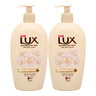 Lux Perfumed Hand Wash, Velvet Jasmine, 2 x 500 ml