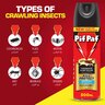 Pif Paf Odourless Cockroach & Ant Killer 300 ml 2+1