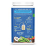 Sunwarrior Vanilla Flavor Protein Warrior Blend Organic, 750 g