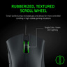 Razer DeathAdder Essential Wired Gaming Mouse with 6400 DPI Optical Sensor, Black