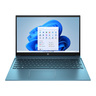 HP Pavilion Notebook 15-EH3002NE AMD Ryzen™ 7, 15.6" Diagonal FHD, 16GB RAM, 512GB SSD, Windows 11 Home, Teal