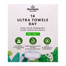 Morrisons Ultra Towels Day, 14 pcs