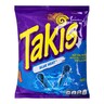 Takis Blue Heat Hot Chili Pepper Artificially Flavoured Tortilla Chips 92.3 g