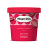 Haagen Dazs Macaron Strawberry Rasberry 420ml