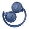 JBL Wireless On Ear Headphone JBLT570BT Blue