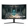 Samsung Gaming Monitor, 32 inches, LS32BG650EMXUE