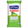Septona Green Apple Antibacterial Wet Wipes 15 pcs