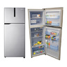 Panasonic Double Door Refrigerator, 338 L, Grey, NR-TG353BUSG