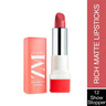Zayn & Myza Show Stopper Rich Matte Lipstick, 4.2 g