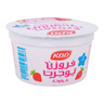 Kdd Frozen Yoghurt Strawberry, 170 ml