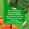Happy Baby Organic Broccoli & Carrots Baby Food 113 g