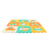Sunta Puzzle Mat, Pack of 9, Multicolor, 5513N/9-E