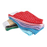 Homewell Kitchen Towel Cotton 38x63cm 5pcs Set Assorted