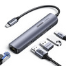 Ugreen Ultra Slim 5 in 1 USB-C Hub, 10919