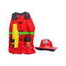 Skid Fusion Fire Clothing Set KN8002-1