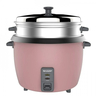 Sharp Non-Stick Rice Cooker, 1.8 L, Pink, KS-H188G-P3