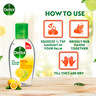 Dettol Fresh Anti-Bacterial Instant Hand Sanitizer 50 ml
